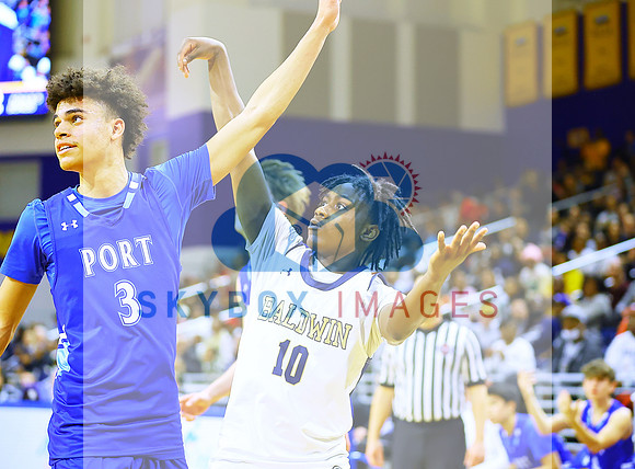 Nassau County Class A Championships Port Washington Vs Baldwin 2673