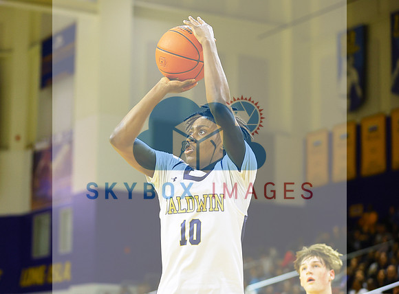 Nassau County Class A Championships Port Washington Vs Baldwin 2672