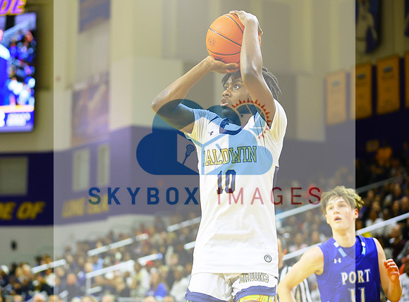 Nassau County Class A Championships Port Washington Vs Baldwin 2671