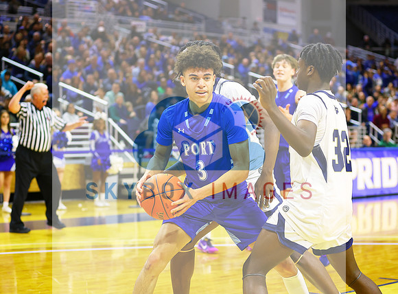 Nassau County Class A Championships Port Washington Vs Baldwin 2664