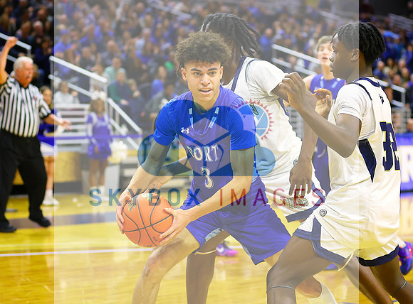 Nassau County Class A Championships Port Washington Vs Baldwin 2663