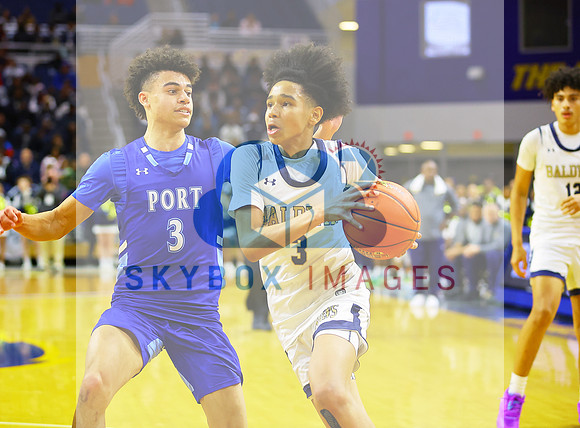 Nassau County Class A Championships Port Washington Vs Baldwin 2659