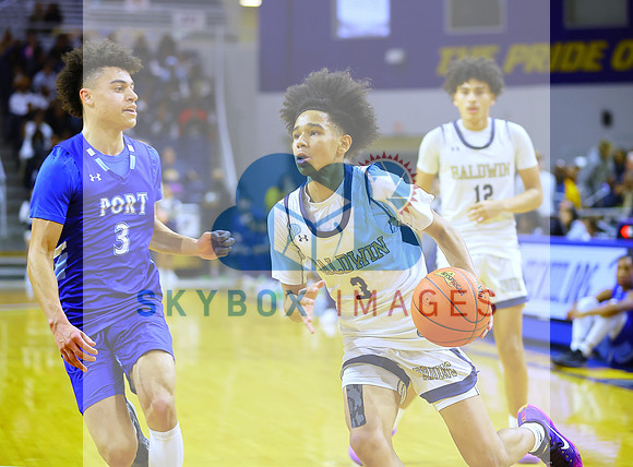 Nassau County Class A Championships Port Washington Vs Baldwin 2658