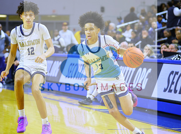 Nassau County Class A Championships Port Washington Vs Baldwin 2657