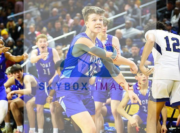 Nassau County Class A Championships Port Washington Vs Baldwin 2656