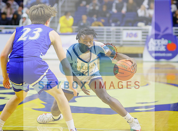 Nassau County Class A Championships Port Washington Vs Baldwin 2651