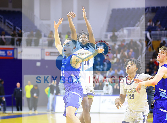 Nassau County Class A Championships Port Washington Vs Baldwin 2649