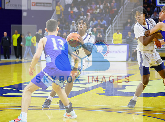 Nassau County Class A Championships Port Washington Vs Baldwin 2648