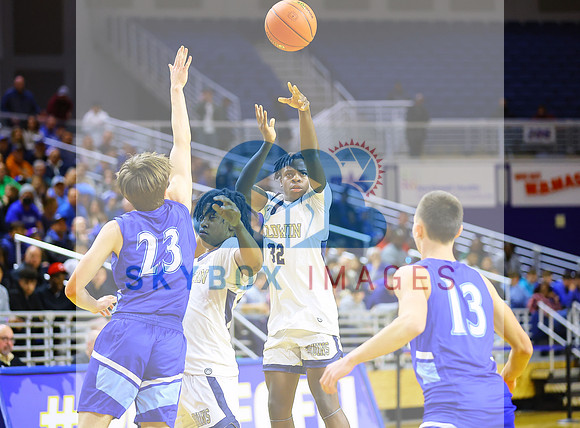 Nassau County Class A Championships Port Washington Vs Baldwin 2640