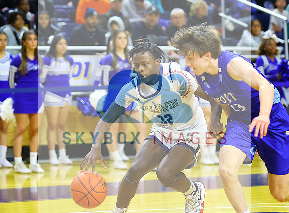 Nassau County Class A Championships Port Washington Vs Baldwin 2639