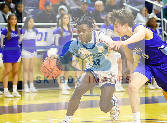 Nassau County Class A Championships Port Washington Vs Baldwin 2638