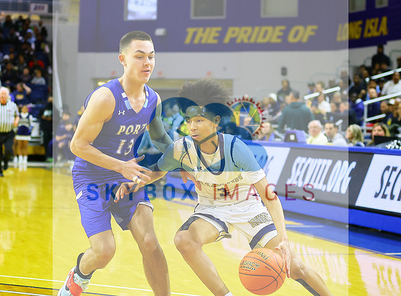 Nassau County Class A Championships Port Washington Vs Baldwin 2635