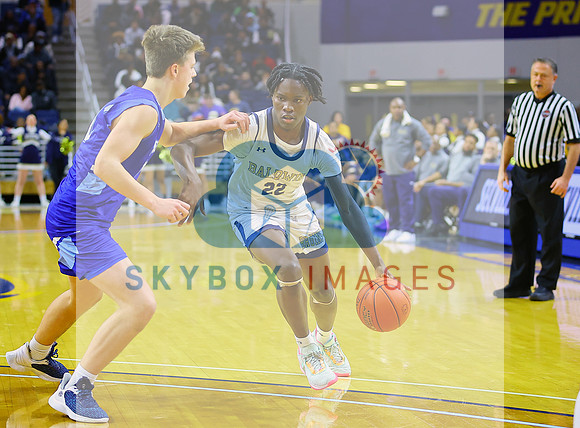 Nassau County Class A Championships Port Washington Vs Baldwin 2629