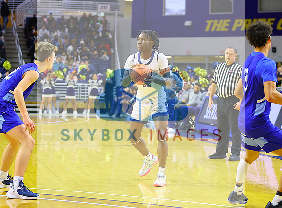 Nassau County Class A Championships Port Washington Vs Baldwin 2626