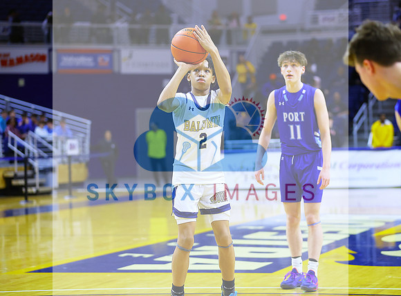 Nassau County Class A Championships Port Washington Vs Baldwin 2616