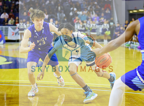 Nassau County Class A Championships Port Washington Vs Baldwin 2612