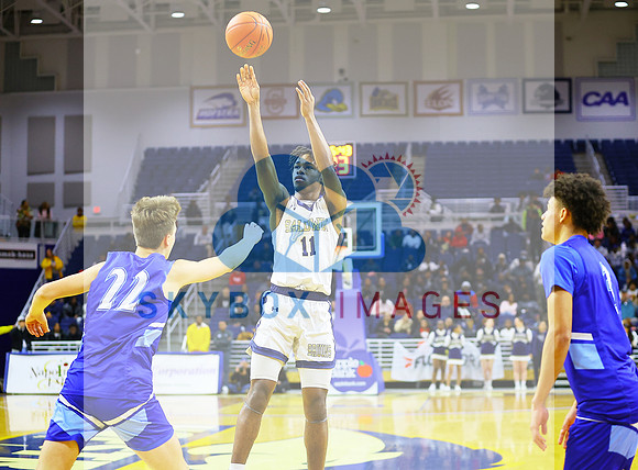 Nassau County Class A Championships Port Washington Vs Baldwin 2604