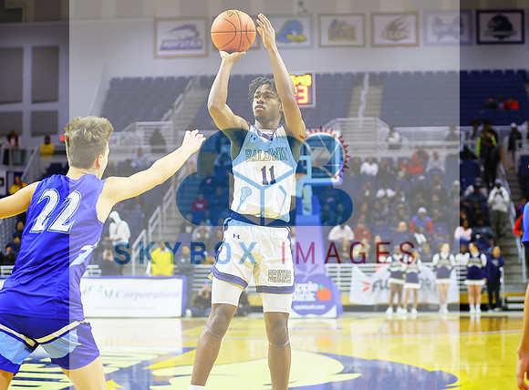 Nassau County Class A Championships Port Washington Vs Baldwin 2603