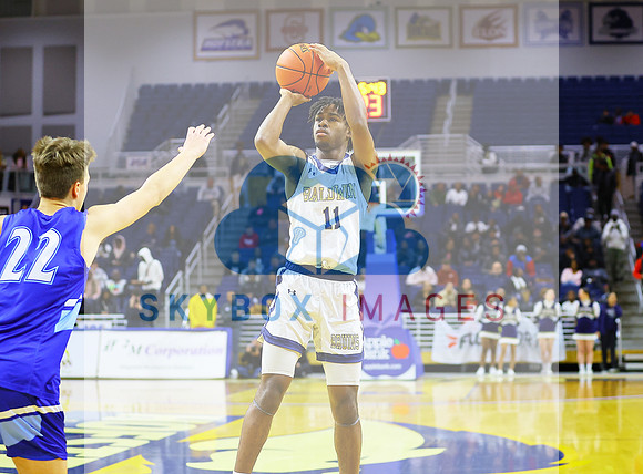 Nassau County Class A Championships Port Washington Vs Baldwin 2602