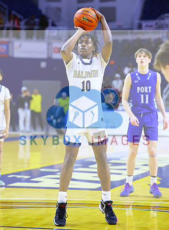 Nassau County Class A Championships Port Washington Vs Baldwin 2595