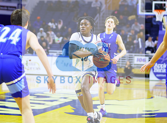 Nassau County Class A Championships Port Washington Vs Baldwin 2592