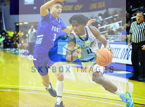 Nassau County Class A Championships Port Washington Vs Baldwin 2588
