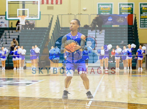 Port Washington Vikings Mens Basketball County Semis Vs Syosset 2023