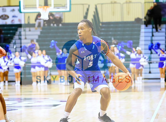 Port Washington Vikings Mens Basketball County Semis Vs Syosset 2023
