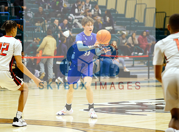 Port Washington Vikings Mens Basketball County Semis Vs Syosset 2023