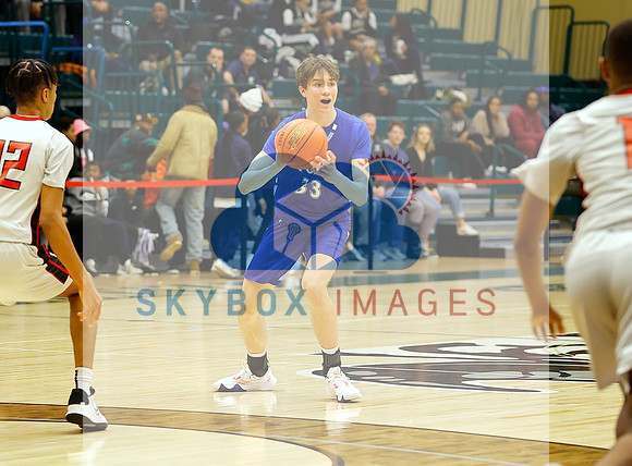 Port Washington Vikings Mens Basketball County Semis Vs Syosset 2023