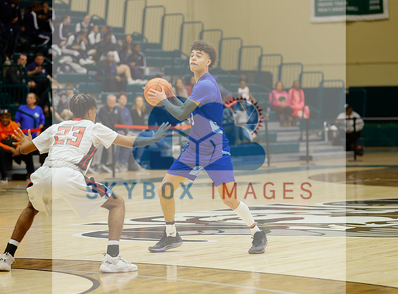 Port Washington Vikings Mens Basketball County Semis Vs Syosset 2023