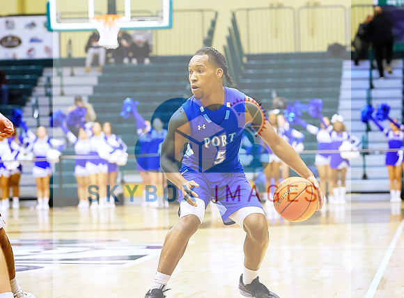 Port Washington Vikings Mens Basketball County Semis Vs Syosset 2023