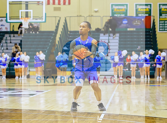 Port Washington Vikings Mens Basketball County Semis Vs Syosset 2023