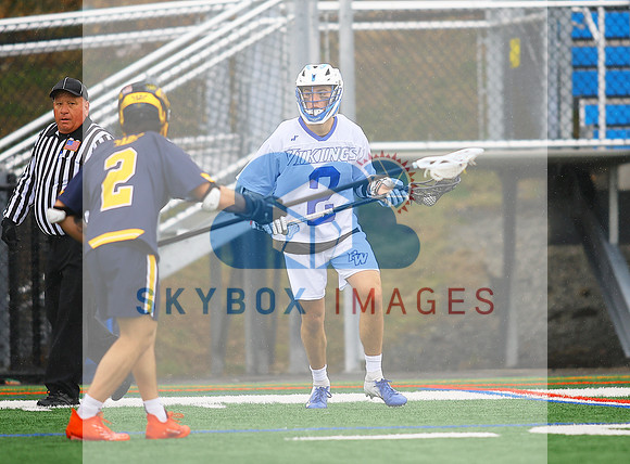Port Washington Vikings Lacrosse Vs Northport 2023