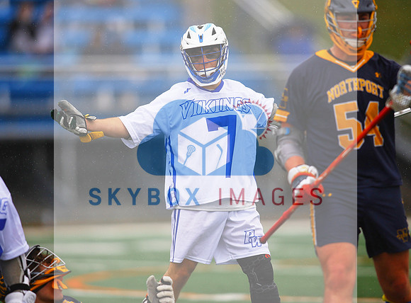 Port Washington Vikings Lacrosse Vs Northport 2023