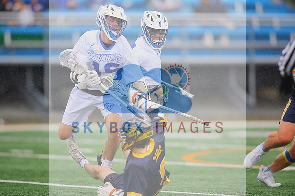 Port Washington Vikings Lacrosse Vs Northport 2023