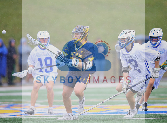 Port Washington Vikings Lacrosse Vs Northport 2023