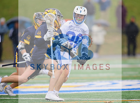 Port Washington Vikings Lacrosse Vs Northport 2023