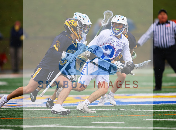 Port Washington Vikings Lacrosse Vs Northport 2023