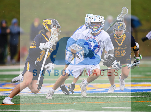 Port Washington Vikings Lacrosse Vs Northport 2023