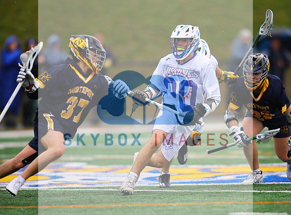 Port Washington Vikings Lacrosse Vs Northport 2023