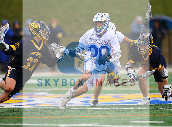 Port Washington Vikings Lacrosse Vs Northport 2023