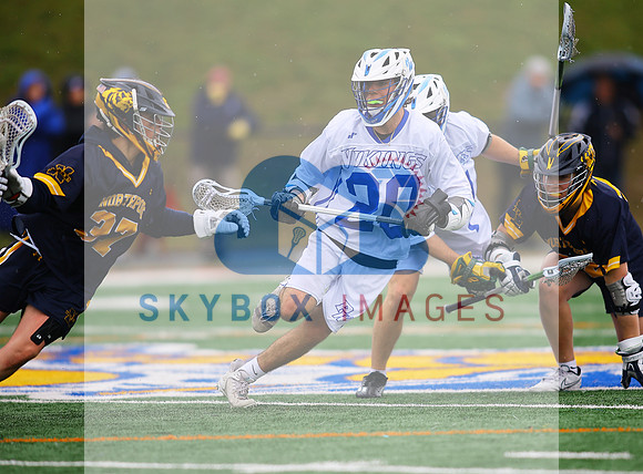 Port Washington Vikings Lacrosse Vs Northport 2023