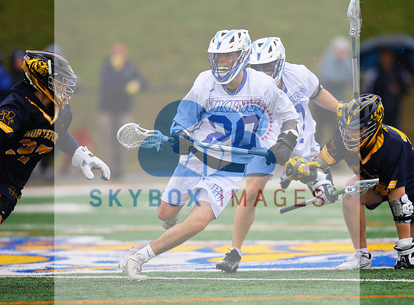 Port Washington Vikings Lacrosse Vs Northport 2023