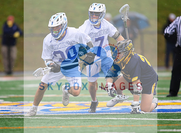 Port Washington Vikings Lacrosse Vs Northport 2023