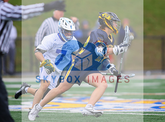 Port Washington Vikings Lacrosse Vs Northport 2023