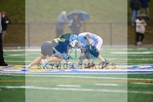 Port Washington Vikings Lacrosse Vs Northport 2023