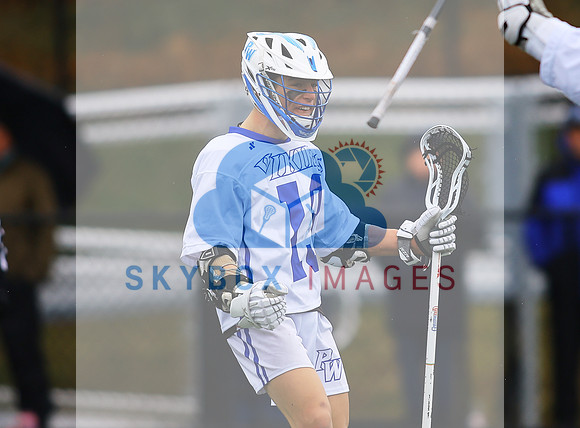 Port Washington Vikings Lacrosse Vs Northport 2023
