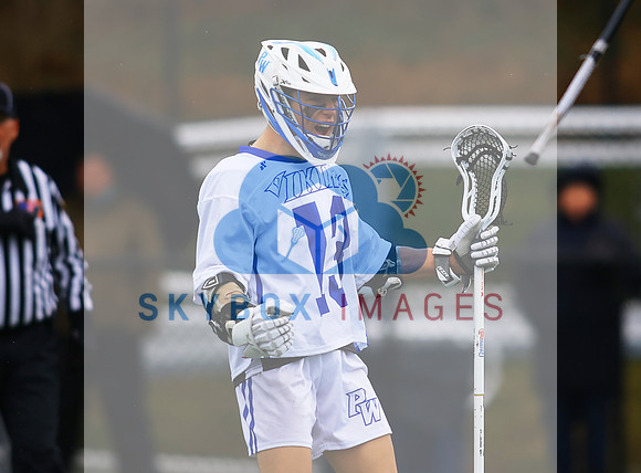 Port Washington Vikings Lacrosse Vs Northport 2023