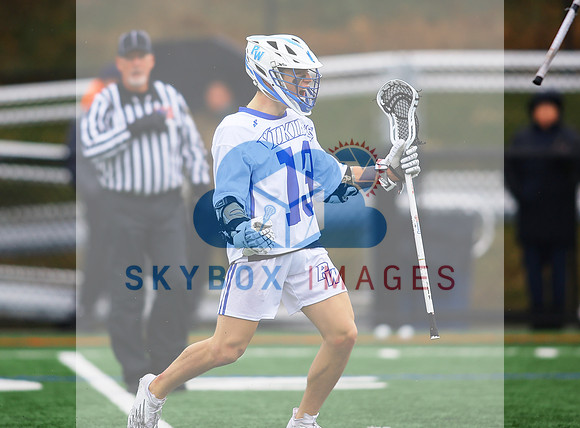Port Washington Vikings Lacrosse Vs Northport 2023